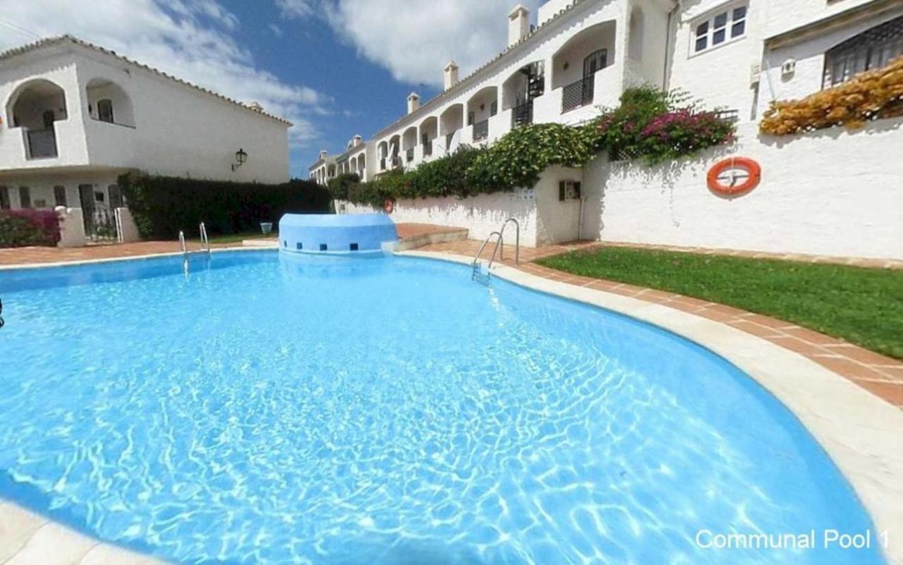 Apartment Verano Azul Nerja Exterior foto