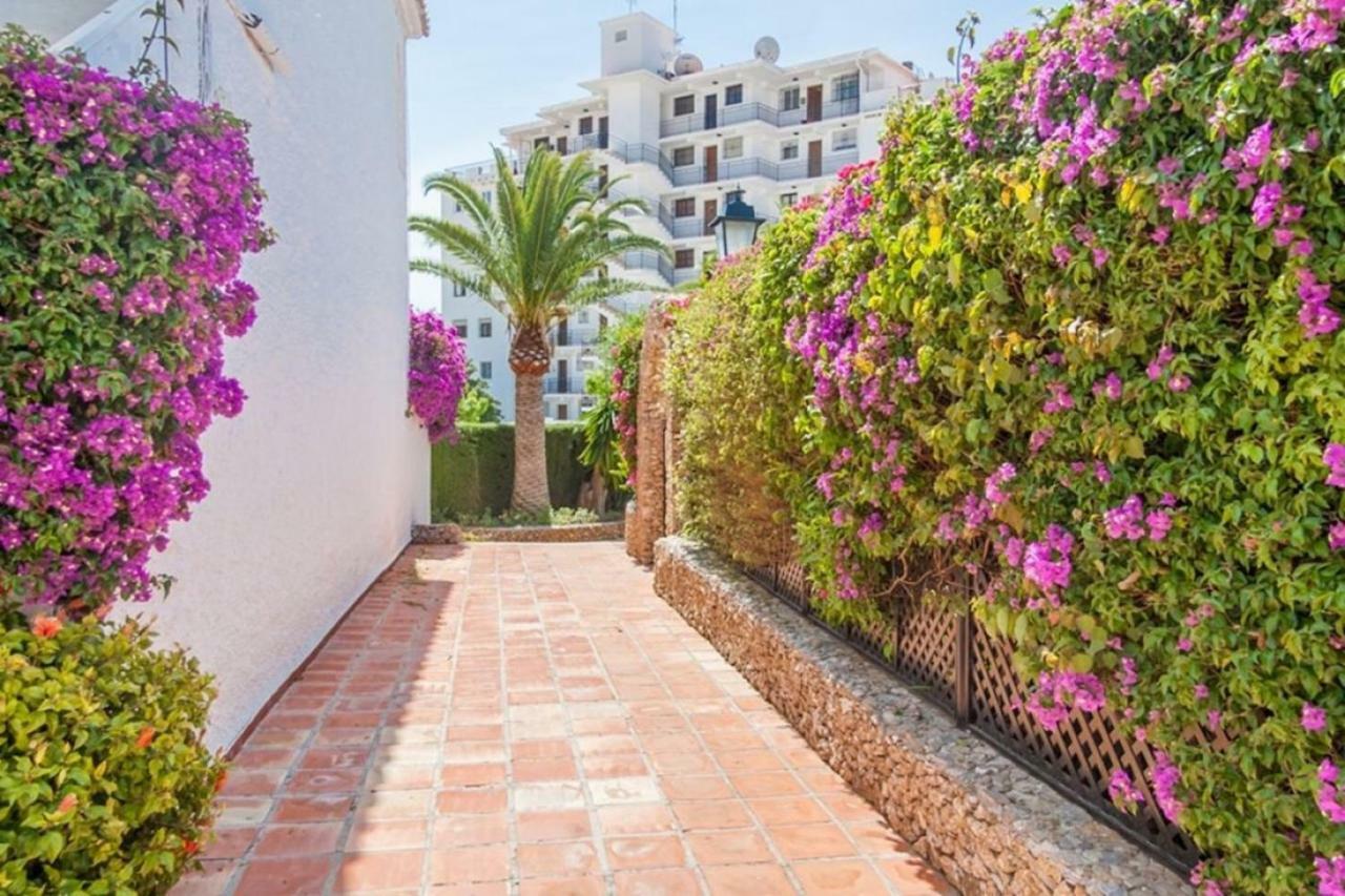 Apartment Verano Azul Nerja Exterior foto