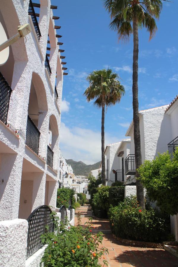 Apartment Verano Azul Nerja Exterior foto