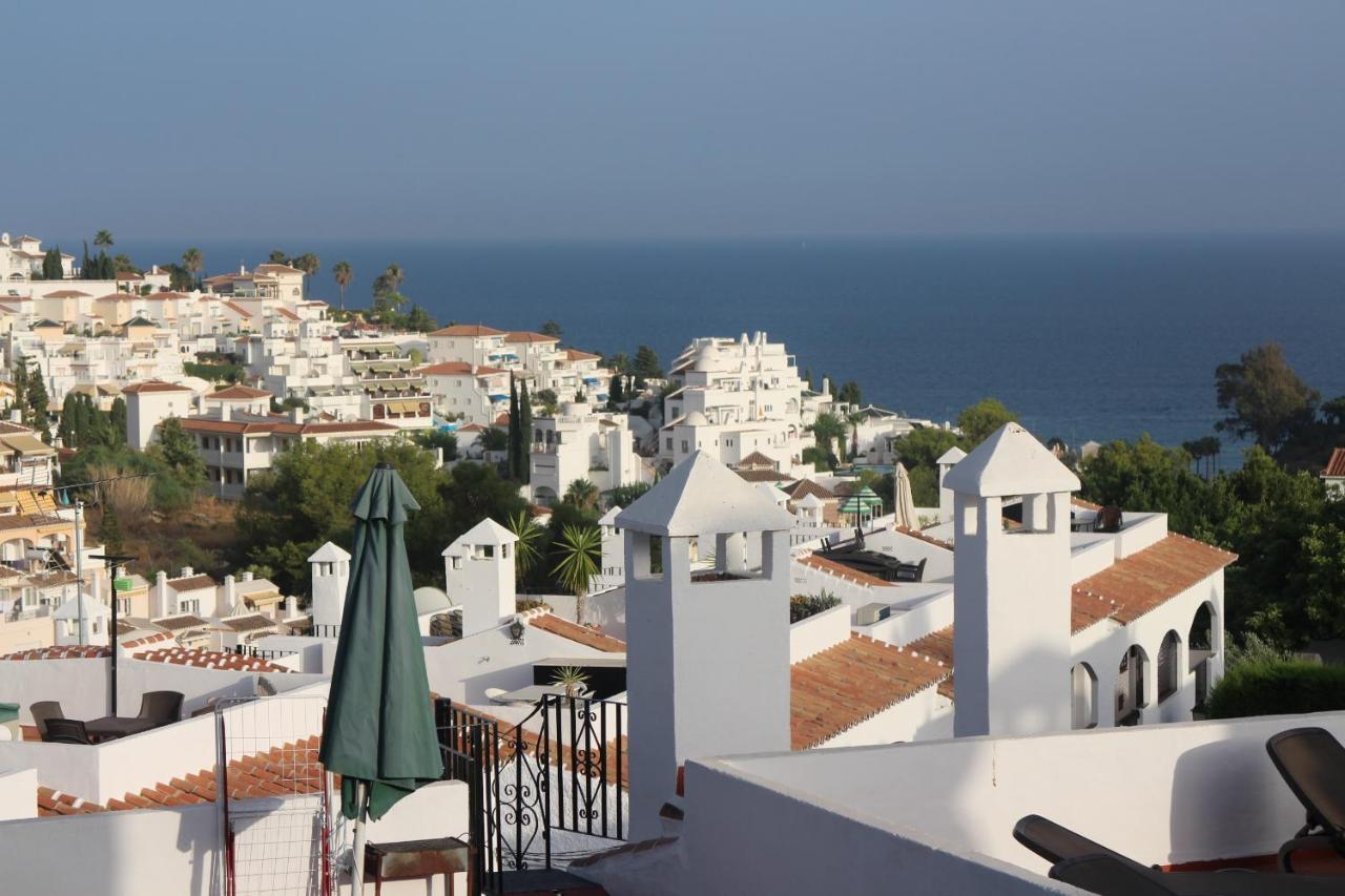 Apartment Verano Azul Nerja Exterior foto