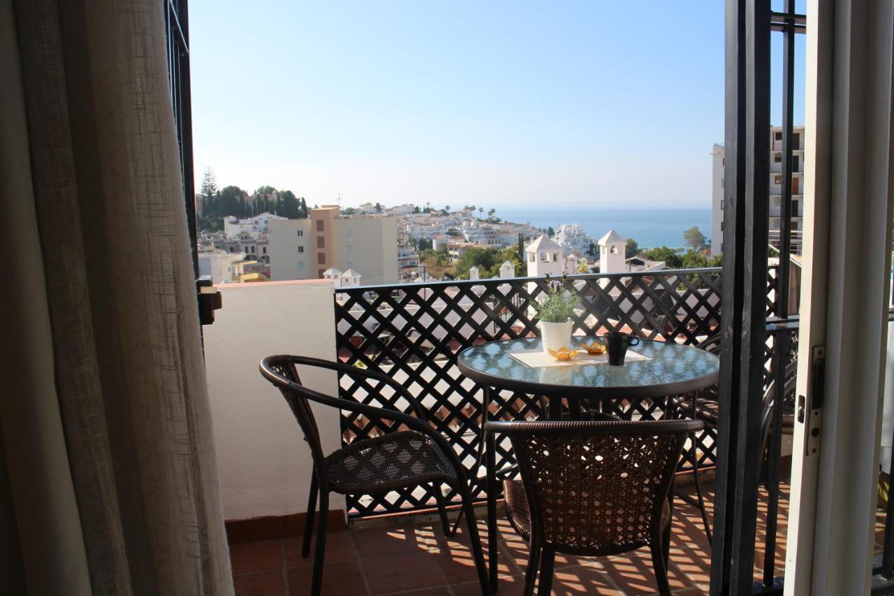 Apartment Verano Azul Nerja Exterior foto