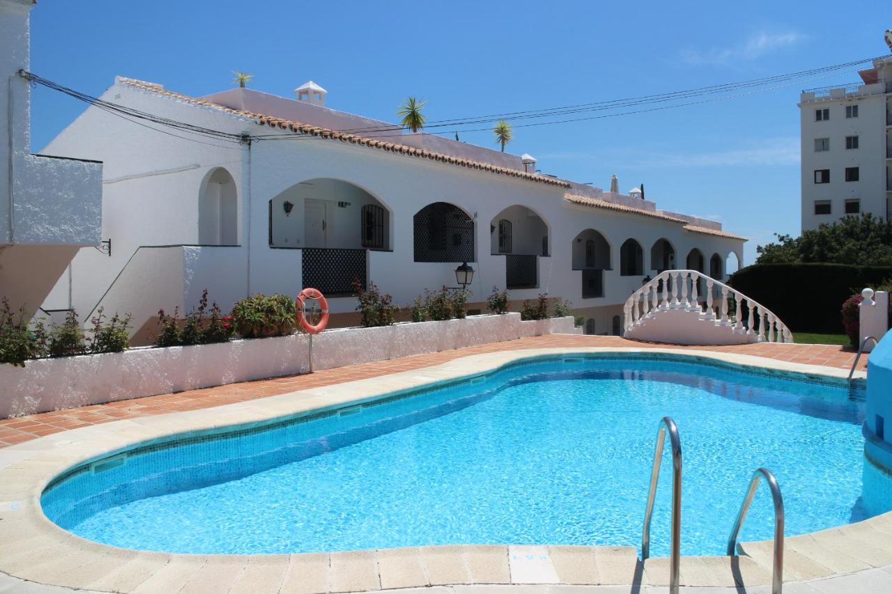 Apartment Verano Azul Nerja Exterior foto