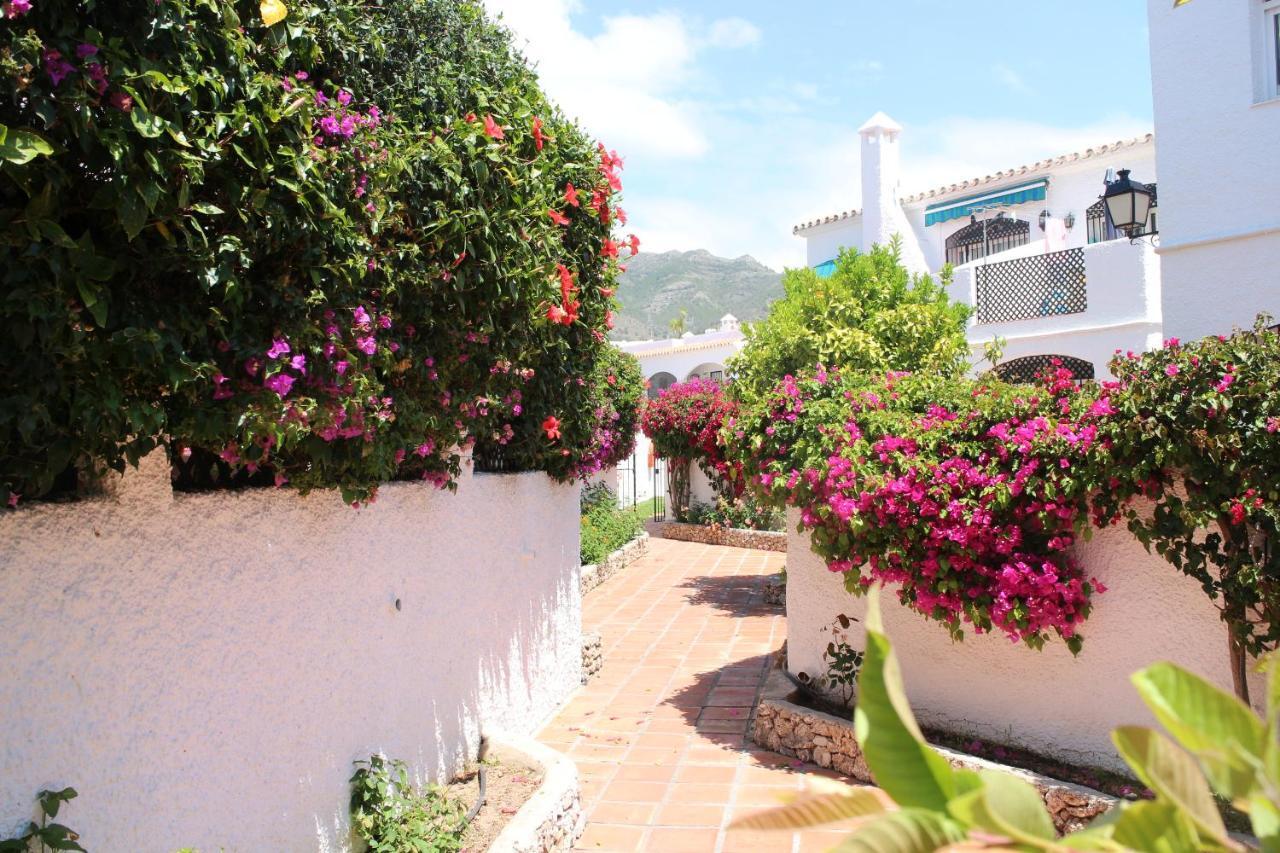 Apartment Verano Azul Nerja Exterior foto
